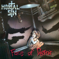 MORTAL SIN Face Of Despair DIGIPAK [CD]